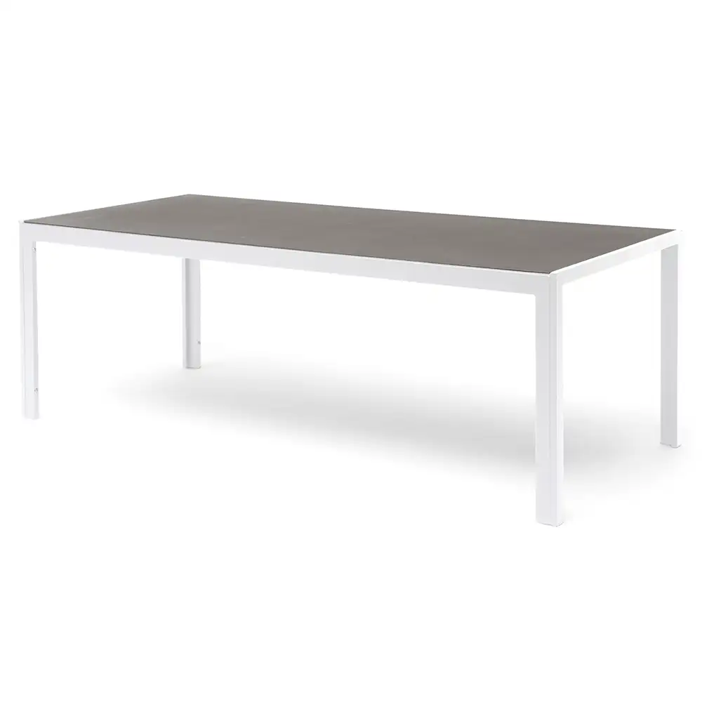 Hånger Bord 90x210 cm Hvit