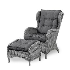 Axel pallpute 46x46 cm Mokka