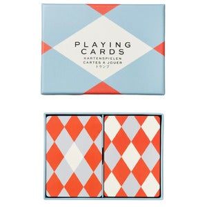 Play Double Playing Cards