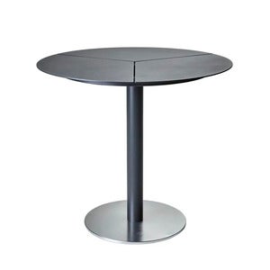 Peace Bistro kafébord 80 cm Anthracite