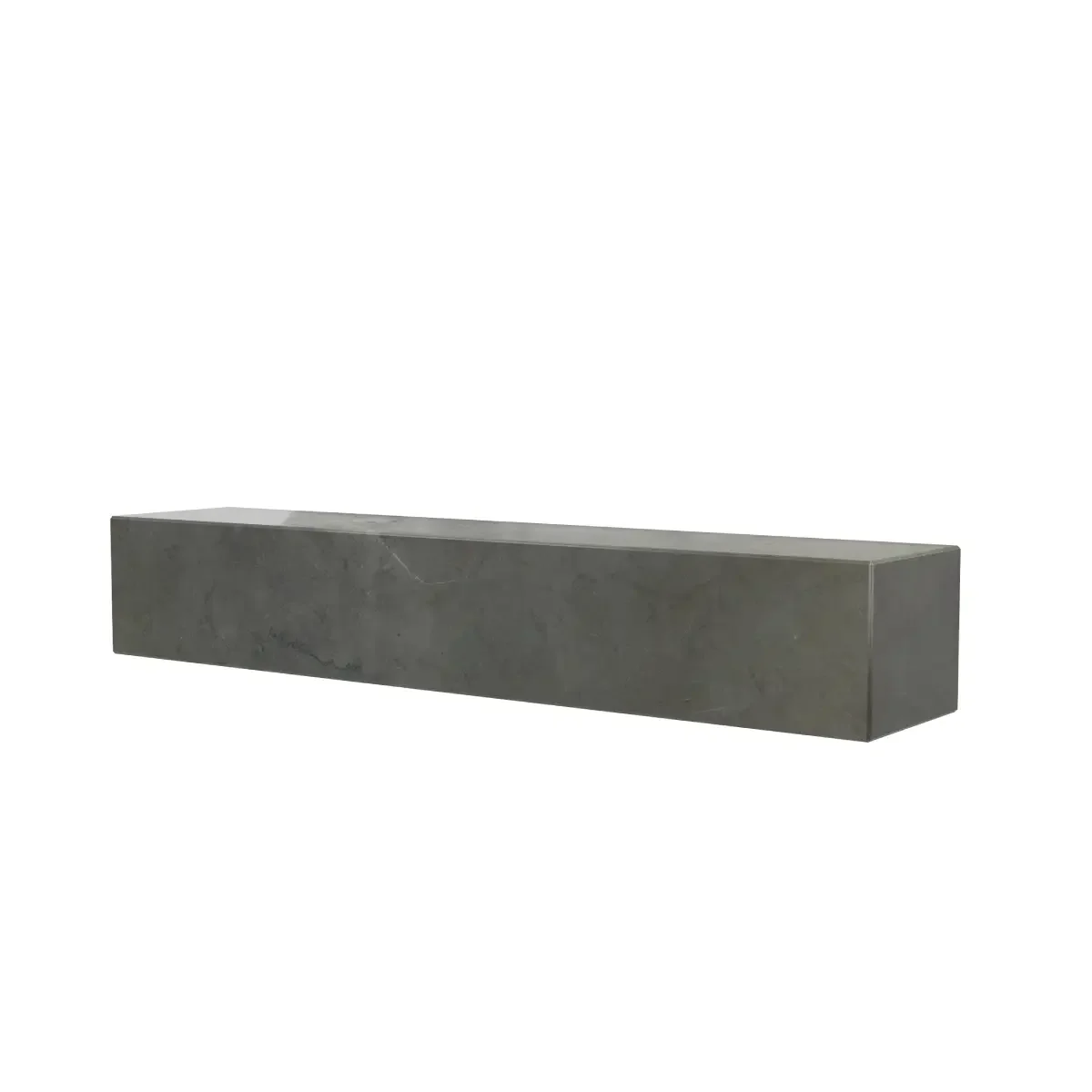 Plinth Hylle Marmor Grey Kendzo