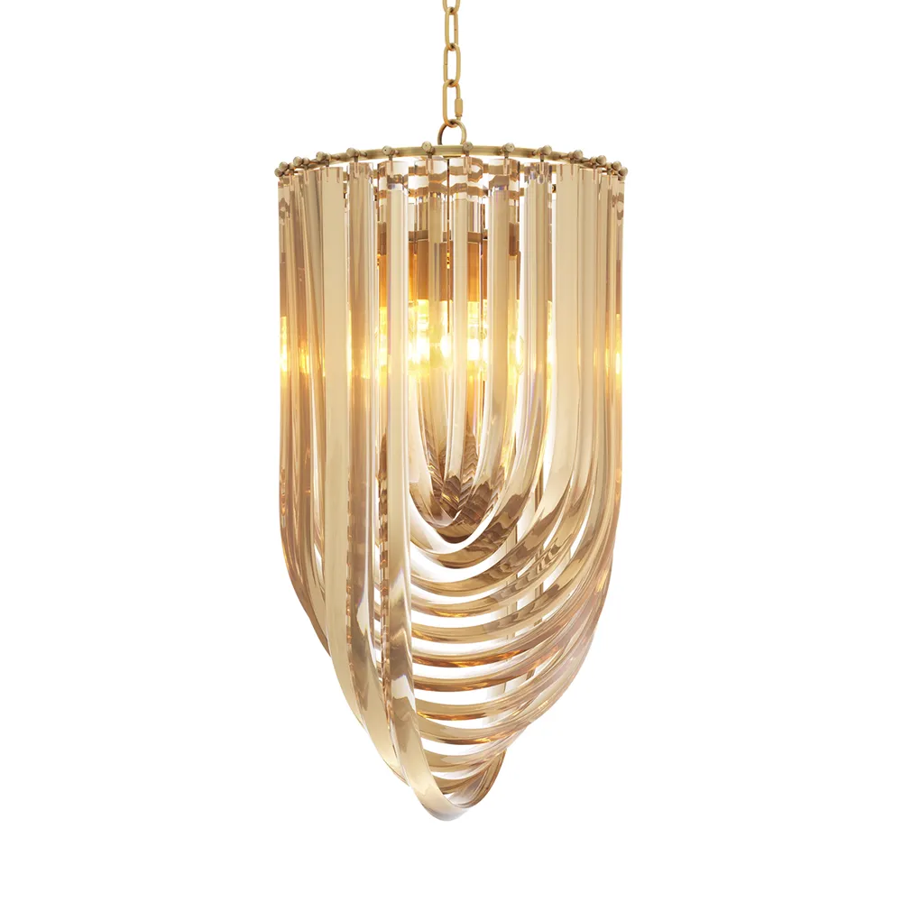 Taklampe Murano
