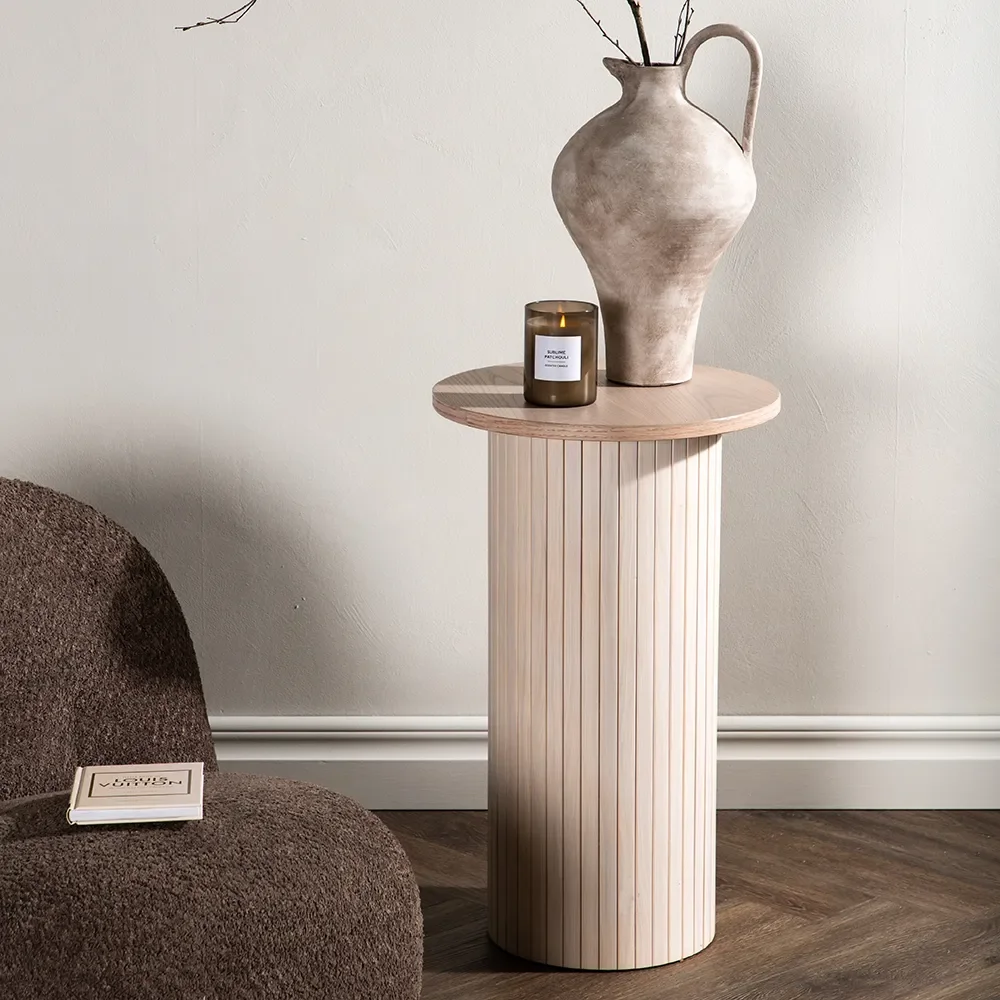 Bianca sidebord White Wash