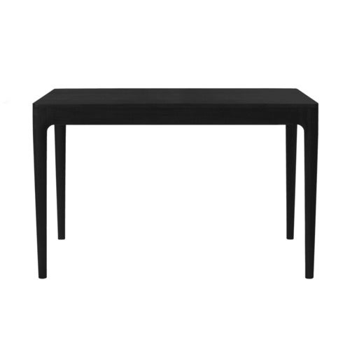 Heart'n'Soul Spisebord 120/220x90x75 Svart eik