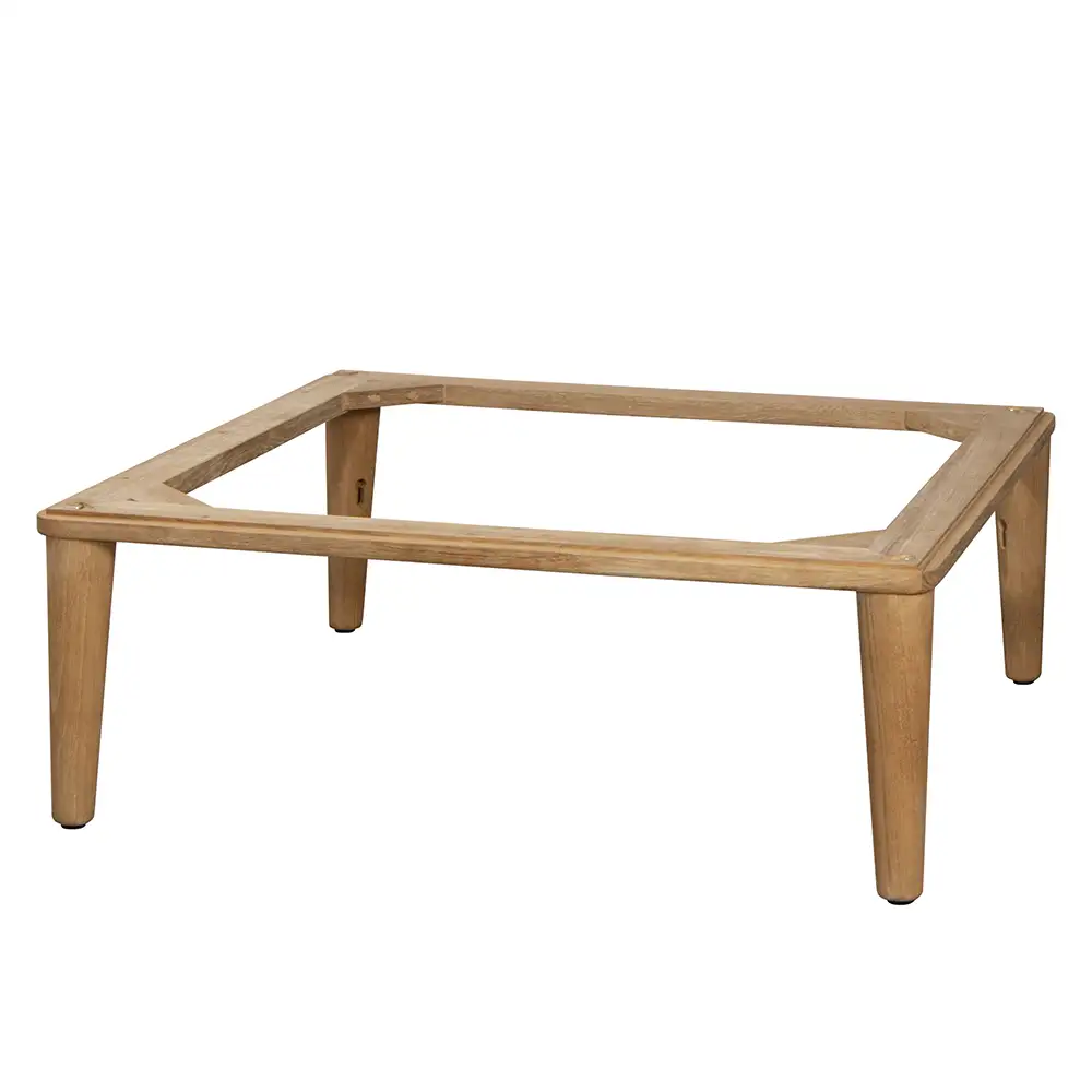 Capture Understel til sofabord teak 