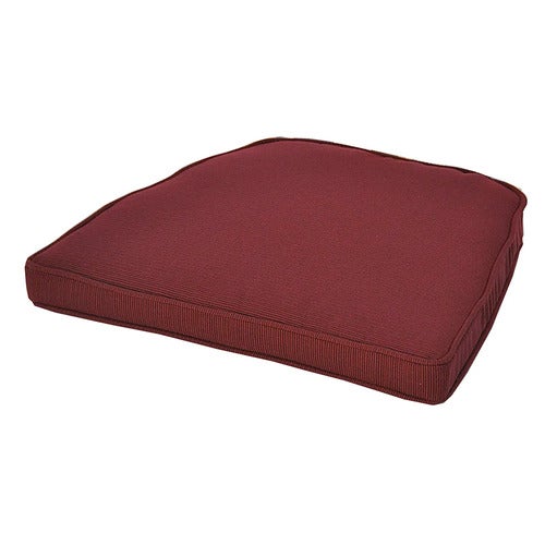 Sittepute Tonga 43 X 45 cm Bordeaux Dralon