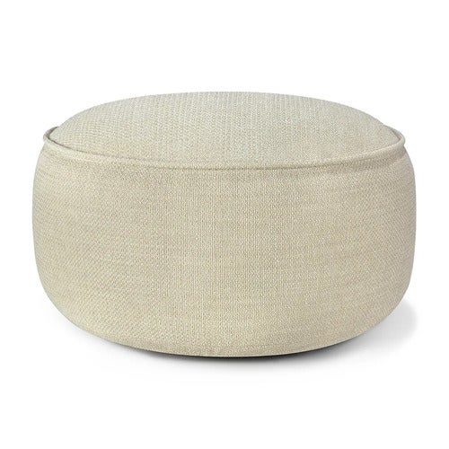 Donut Pouf Natural