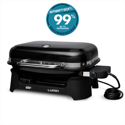 Lumin Compact Elektrisk grill