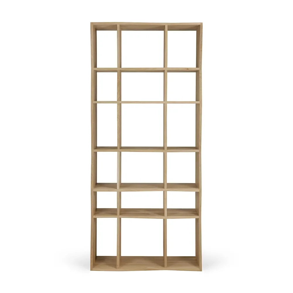 Z Hylle 38x93 cm Eik