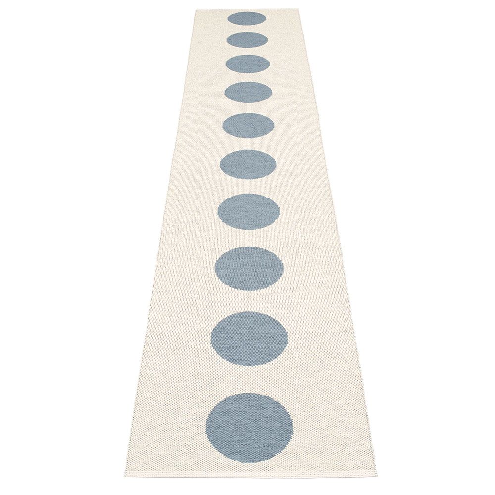 Vera matte 70x375 cm storm/vanilla 