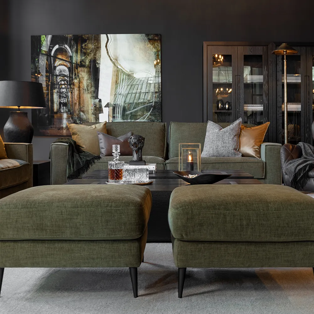 Andorra fotskammel Hailey army