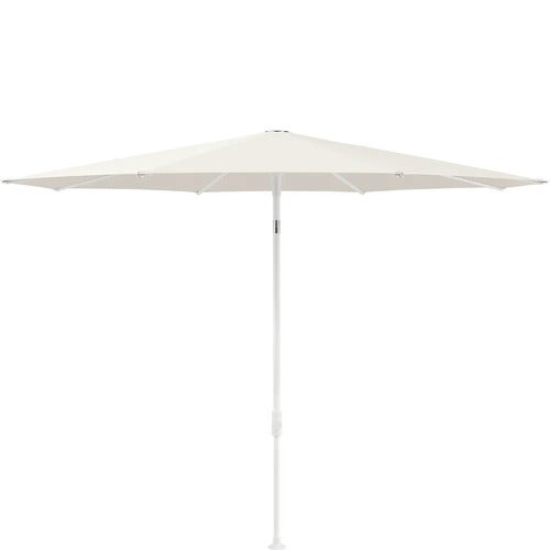 Smart parasoll 200 cm Kat.4 453 Vanilla matt white