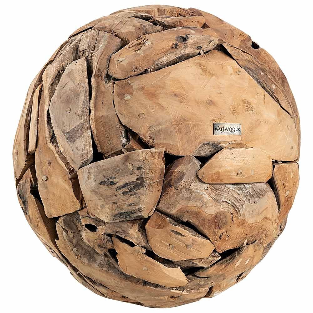 Dekorasjon Vail L Natur Artwood