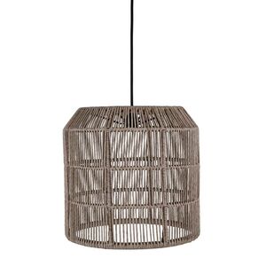 Pamir lampeskjerm beige Brafab