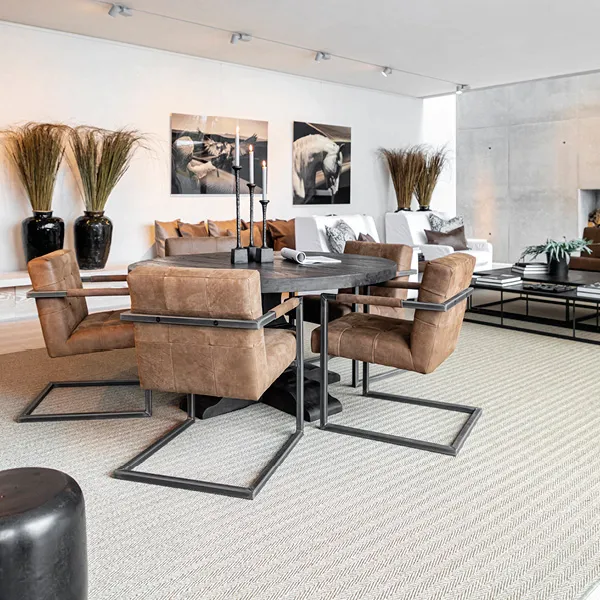 Paris & Jed spisestue-sett