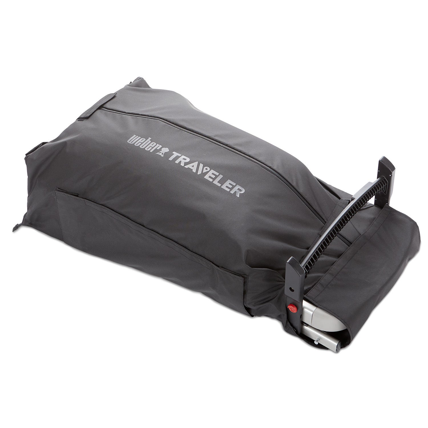 Traveler Transportbag Black Weber