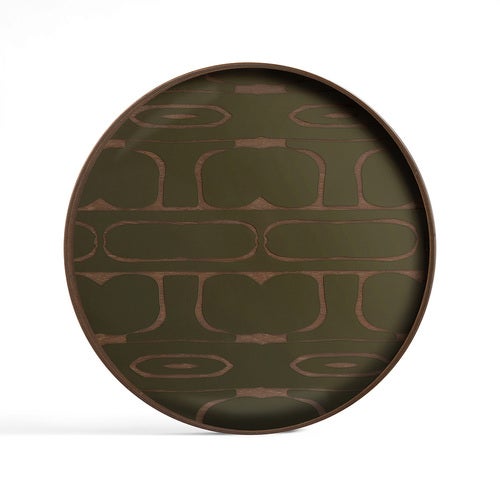 Second Nature Brett Ø30 cm