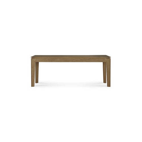 Bok Benk 35x126 cm Teak 