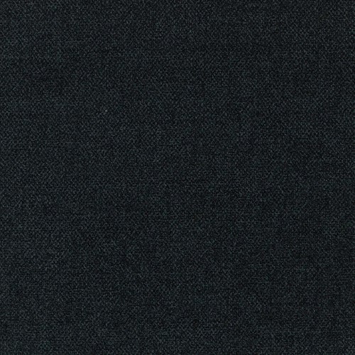 Stoff Velvety Dark Teal