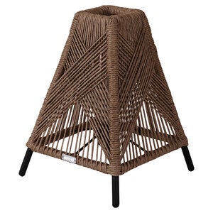 Midway lampeskjerm natur Brafab 