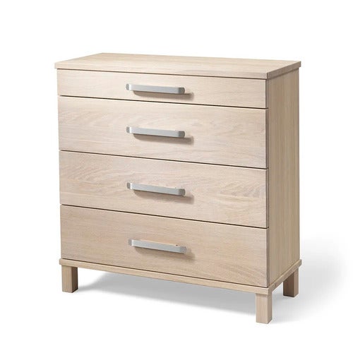 Nadja kommode H75 B70 Hvitoljet eik