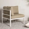Copacabana hjørnemodul Beige