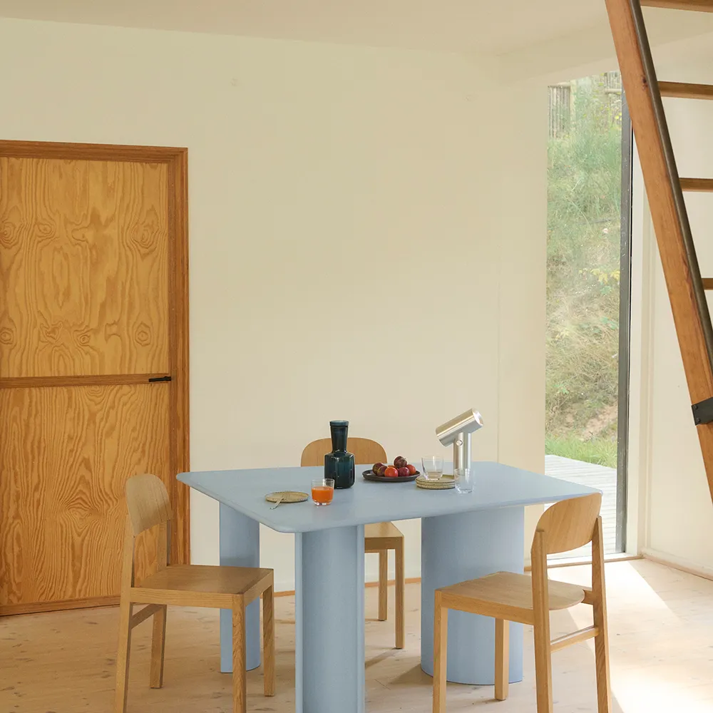 Bærbar lampe utendørs Beam Aluminum