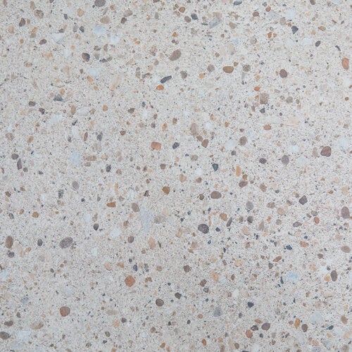 Laminat bordplate 70 x 70 cm beige/terrazzo Brafab
