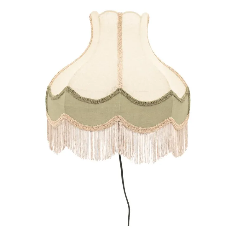 By-Boo, Wall lamp Fringaloo 43x24x33.5 cm