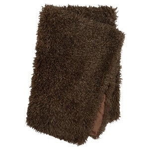 Wooly Pledd Brown