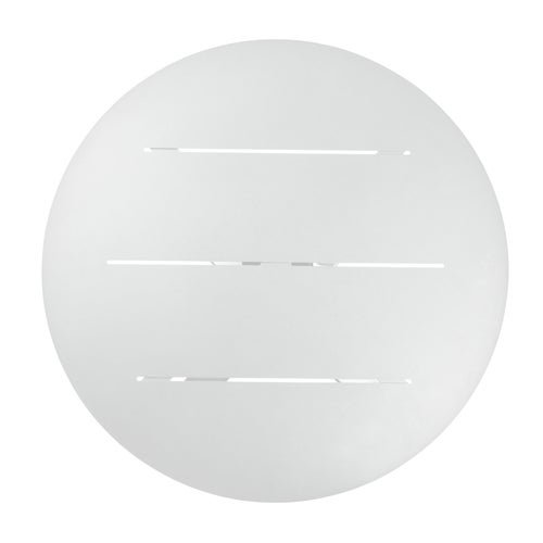 Avila Bordplate 70cm - Hvit