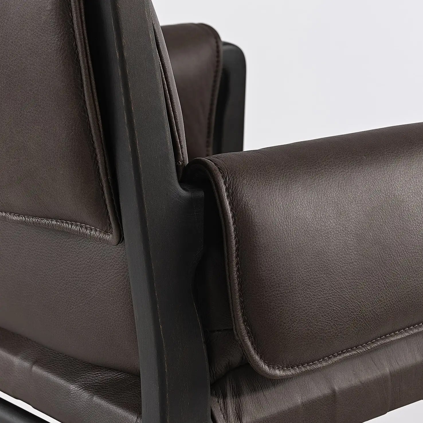 Spisestol Steven espresso