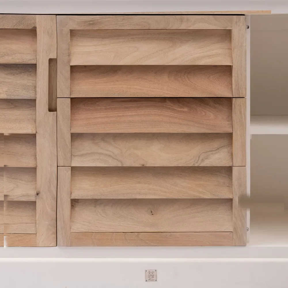  Pacifica Vitrineskap XL 220x180 cm