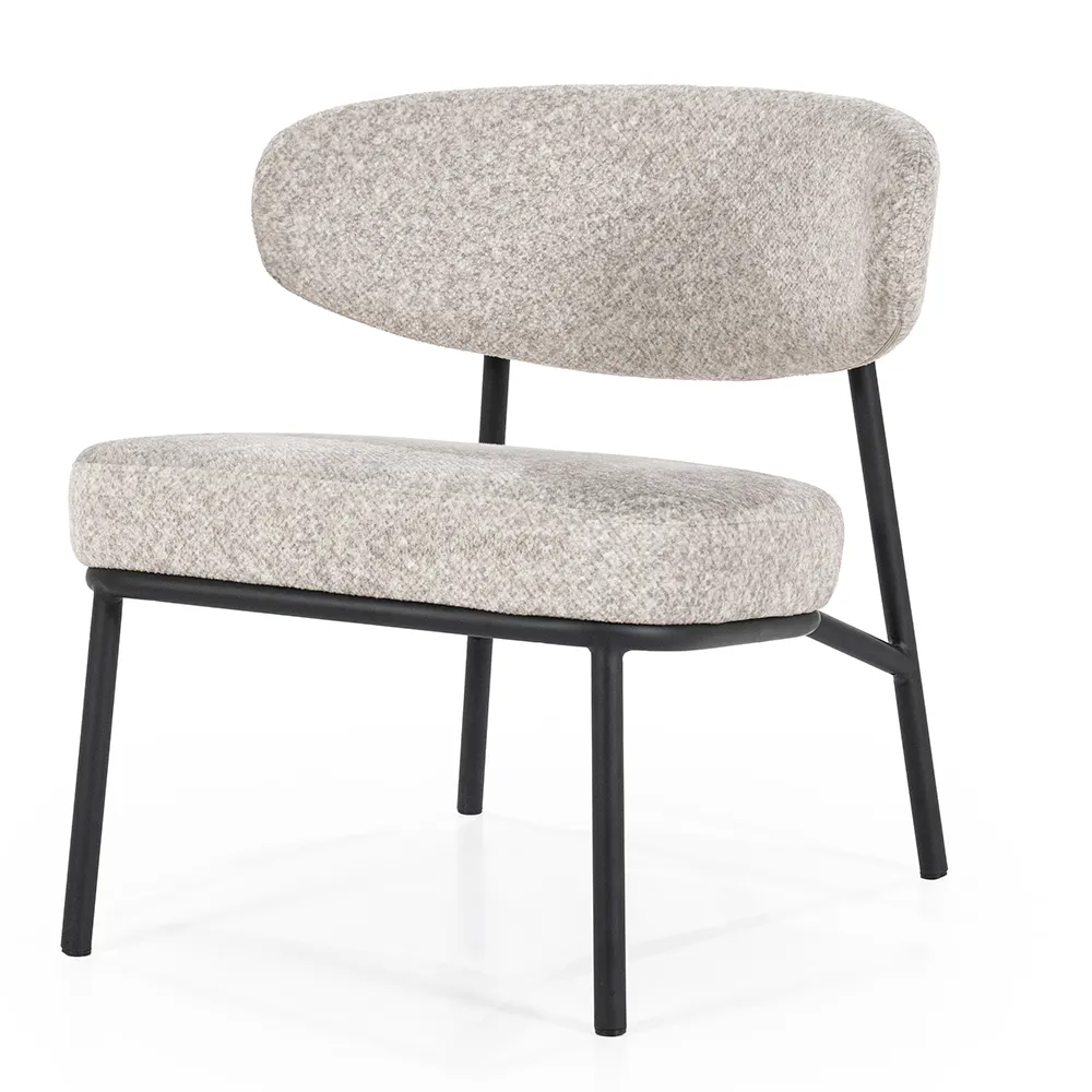 Jari lenestol - beige