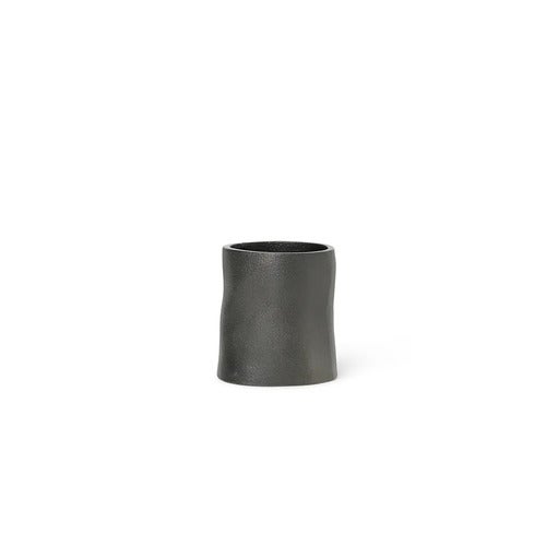Yama Cup - Blackened Aluminium