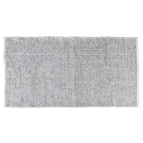 Platani utendørsmatte 80 x 150 cm grå Brafab