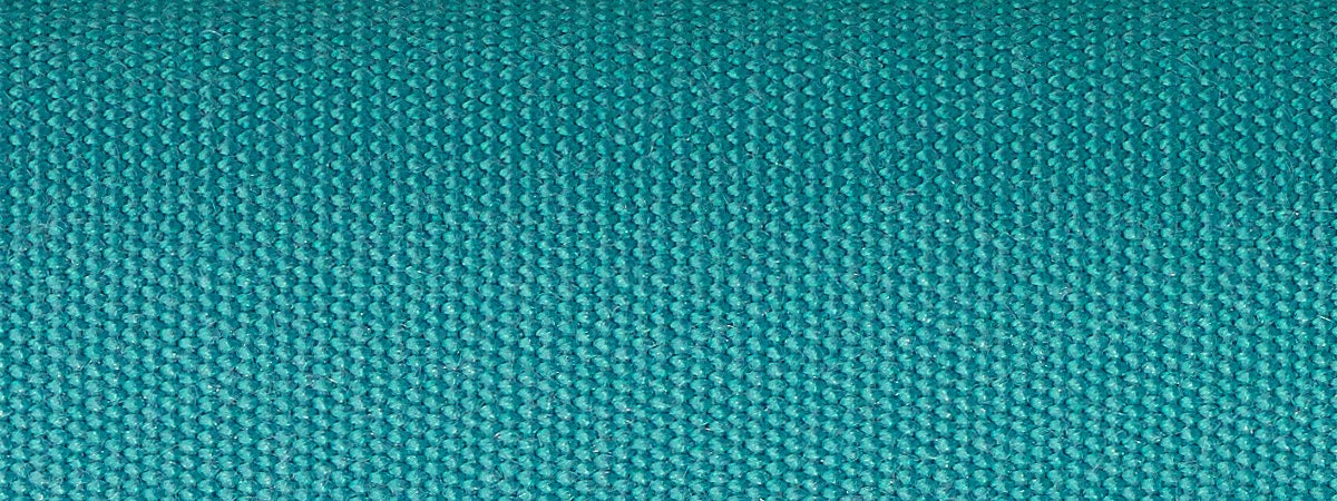 Sombrano S+ fritthengende parasoll 350 x 350 cm kat.5 anodisert alu/ 655 Lagoon Glatz