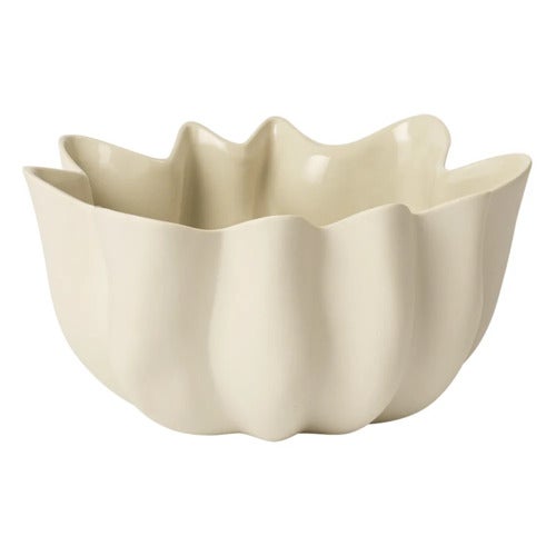 Nium Skål Ø22 cm - Off-white