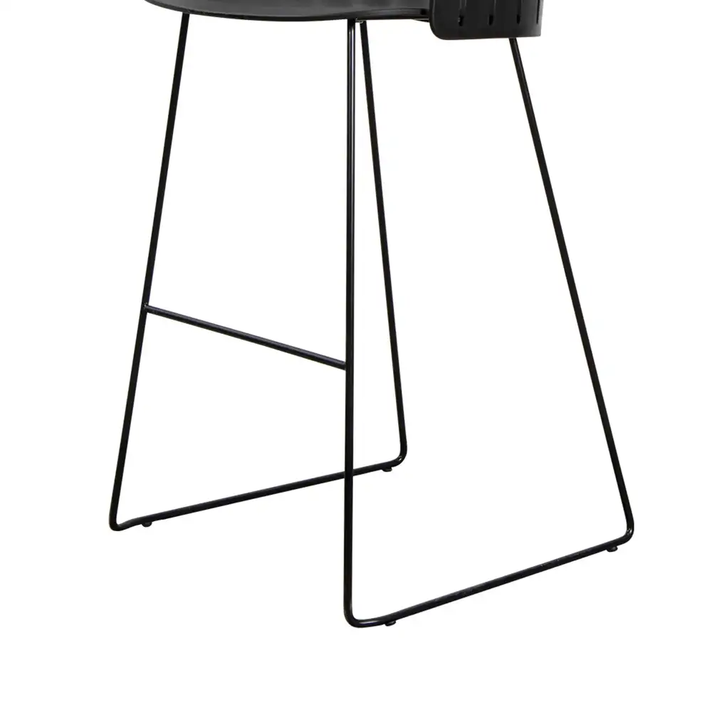 Choice barstolunderstell OUTDOOR Black