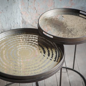 Beads speilbrett Ø61 cm