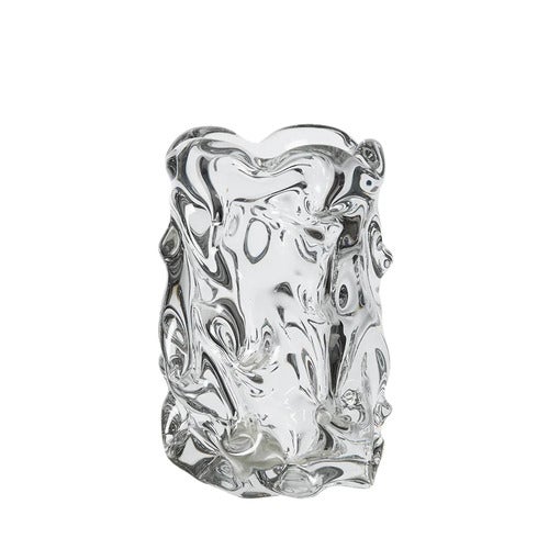 Munnblåst Vase Virelle H 18 cm