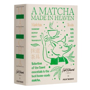 Matcha Tools - Cafe Kitsuné x Printworks