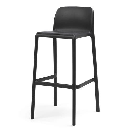 Faro barstol Anthracite
