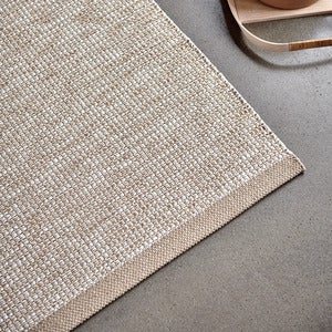 Sam teppe 70 x 225 cm Beige/Vanilla 