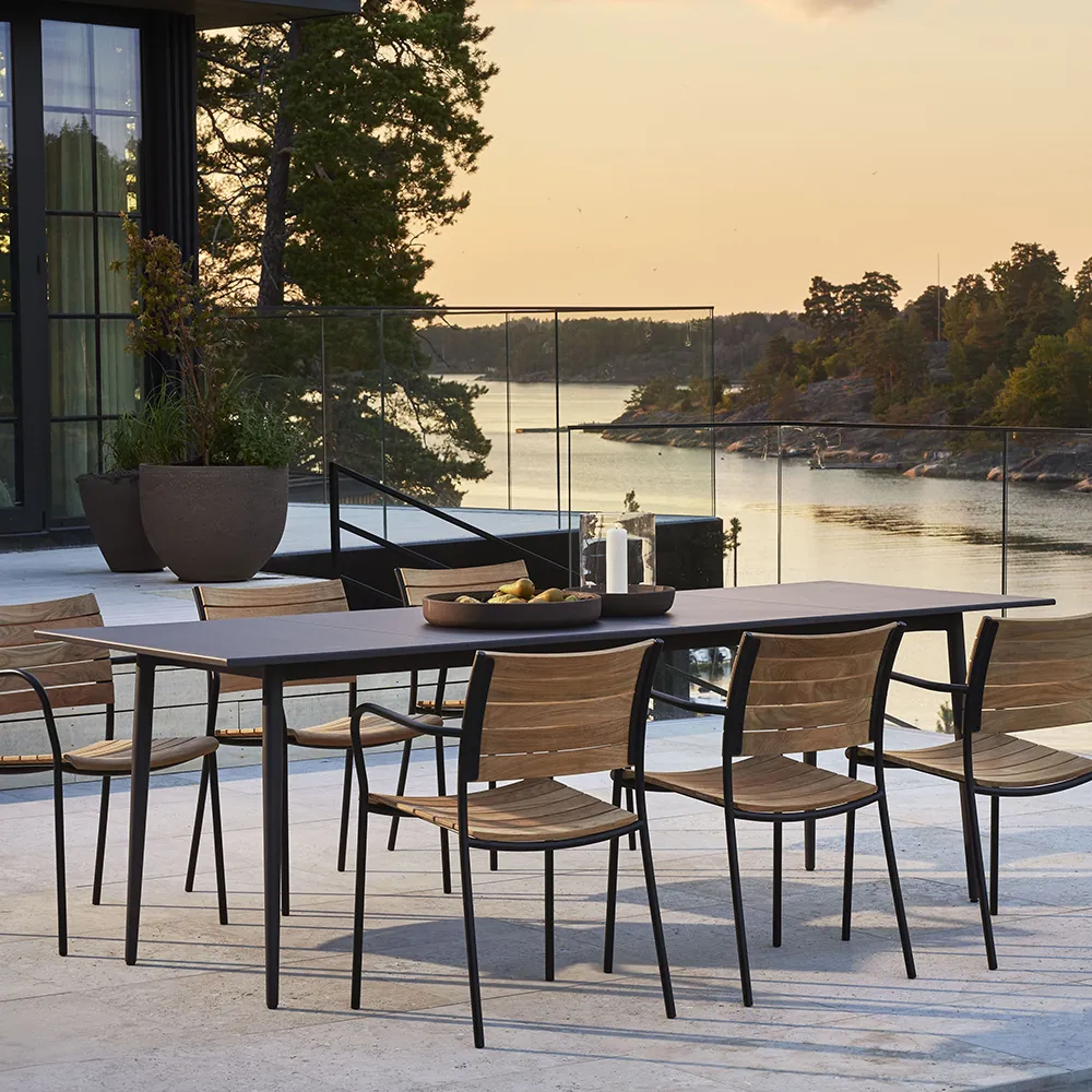 Sundal Spisestol Teak