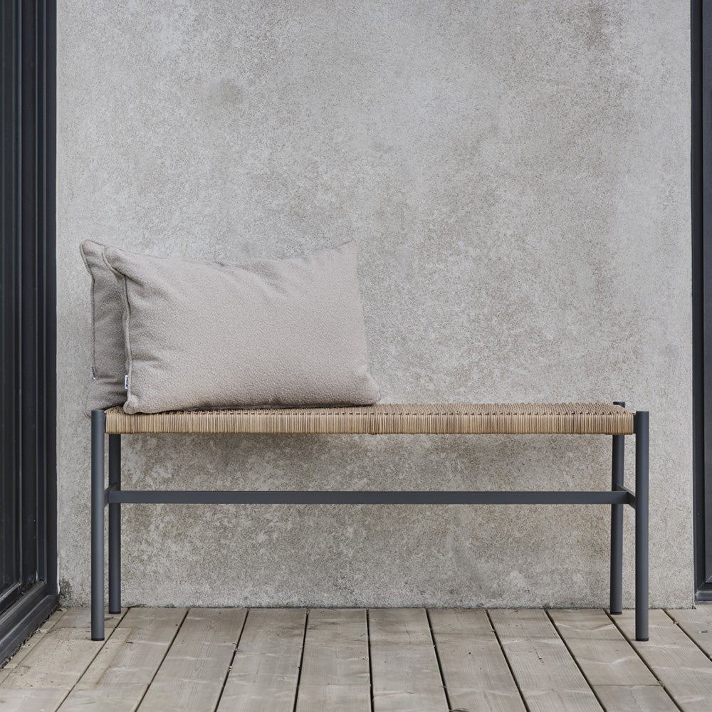 Teddy pute 40x60cm - Teddy Beige