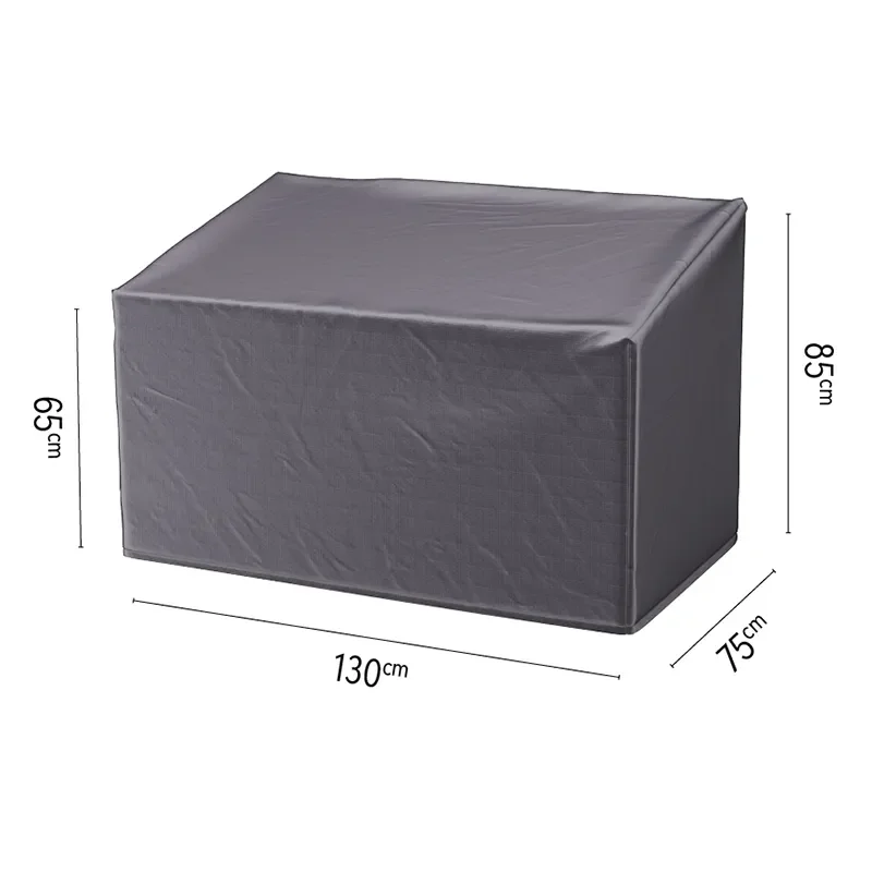 Møbeltrekk benk 130 x 75 cm