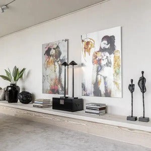 Veggdekor Dreamer 100 x 150 cm Artwood