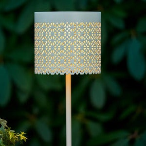 Maison bordlampe Beige 