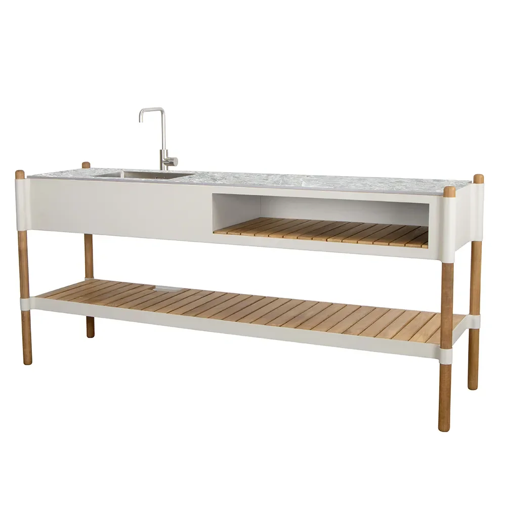 Cane-line, Sticks kjøkkenmodul Multi colour